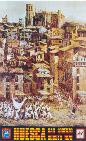 Fiestas patronales de San Lorenzo  